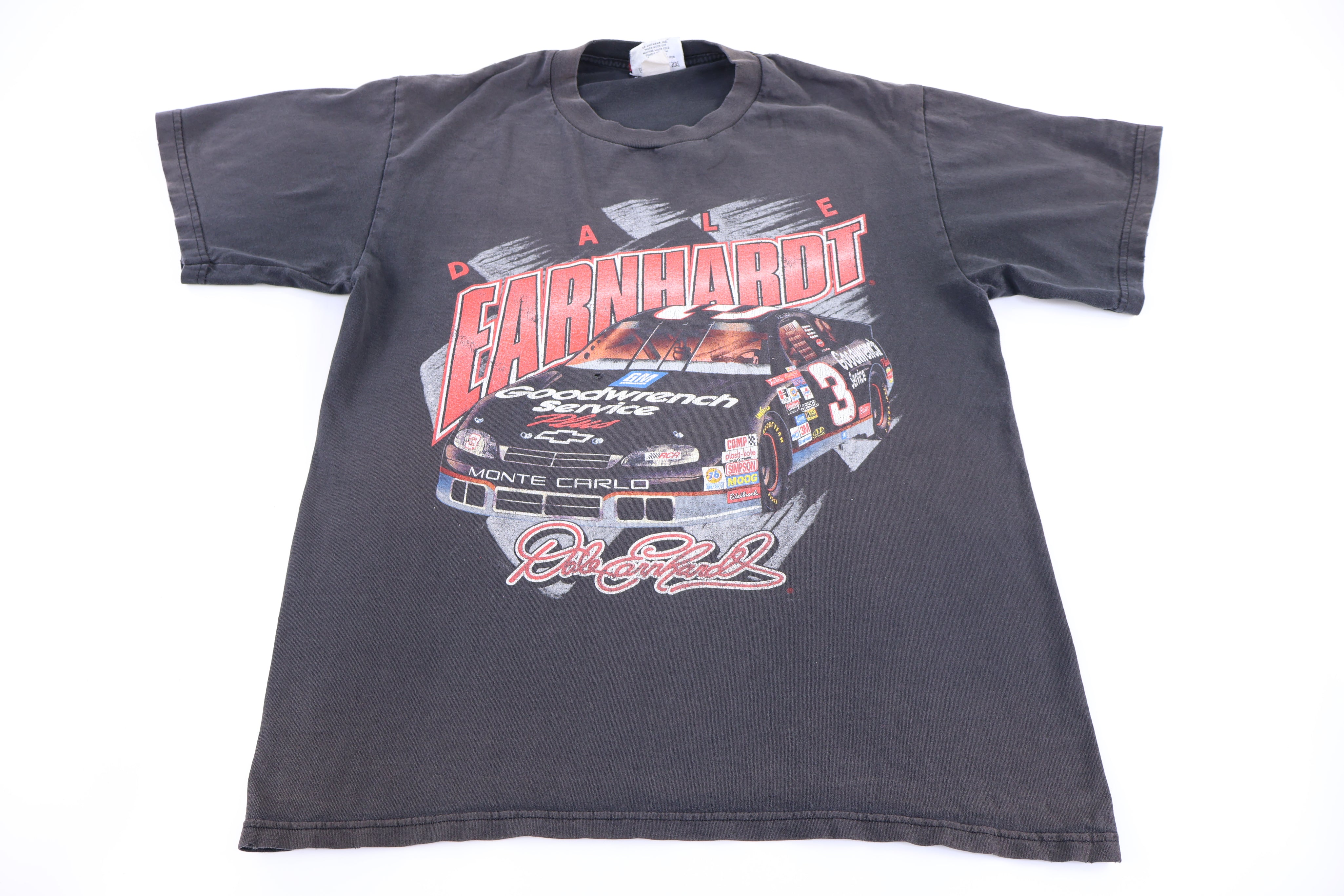Vintage Nascar Dale Earnhardt Racing T-shirt