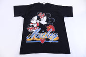90's Mickey Unlimited Mickey & Minnie Mouse T-shirt