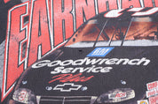 Vintage Nascar Dale Earnhardt Racing T-shirt