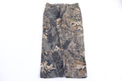Wrangler Camo Denim Pants