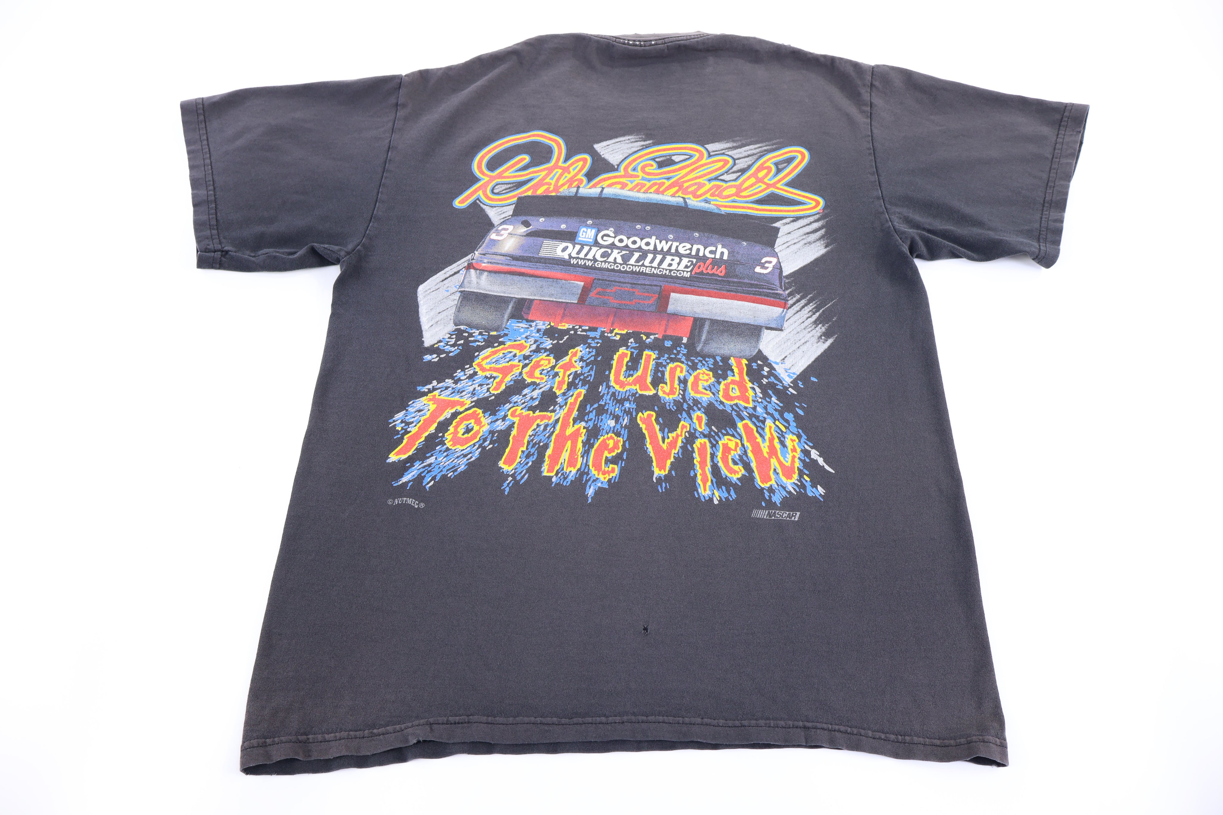 Vintage Nascar Dale Earnhardt Racing T-shirt