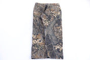 Wrangler Camo Denim Pants