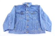 80's Lee Dark Wash Denim Jacket