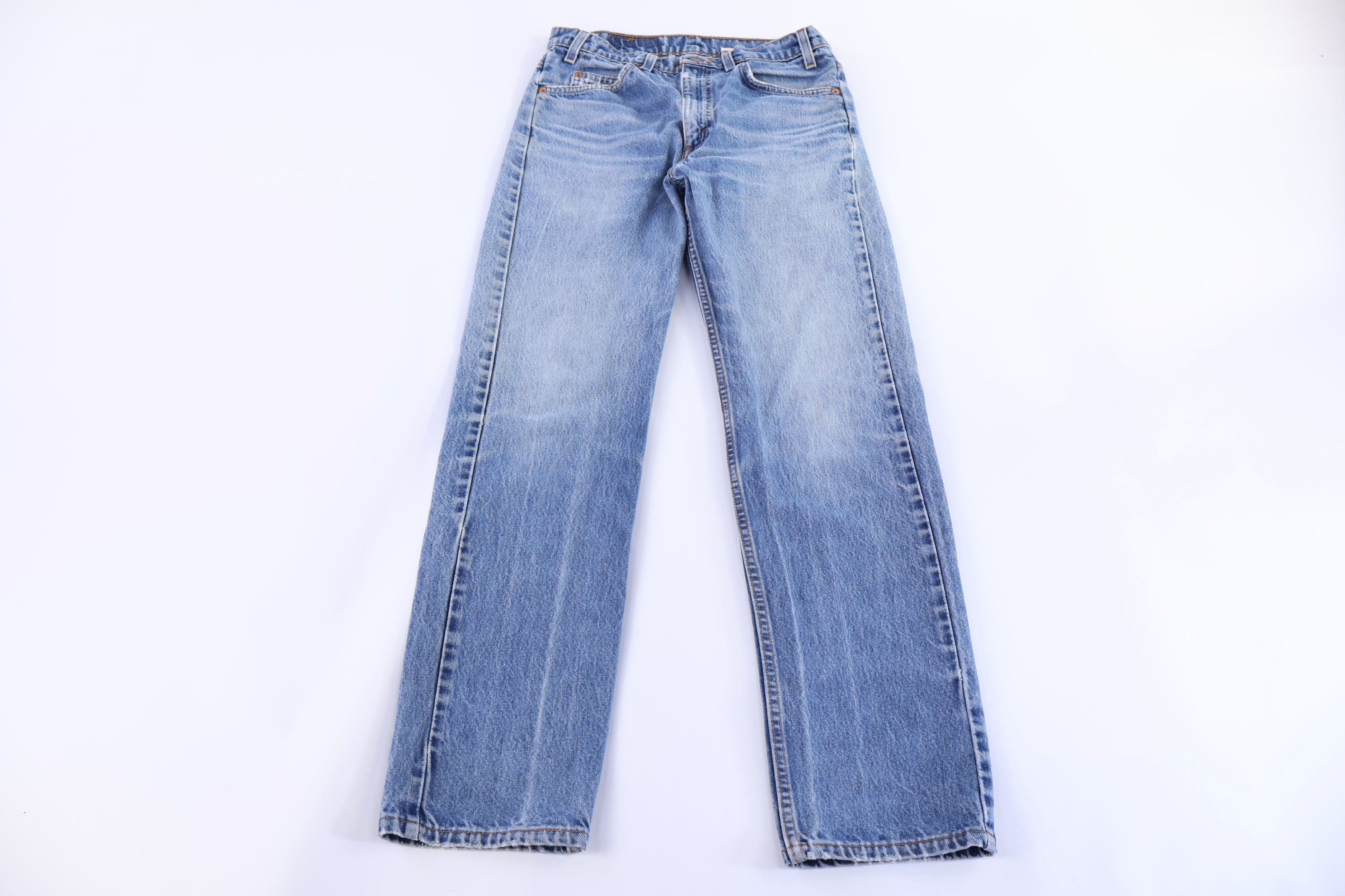 90's Levi's 505 Orange Tab Denim Jeans