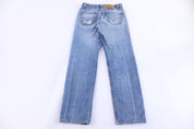 90's Levi's 505 Orange Tab Denim Jeans
