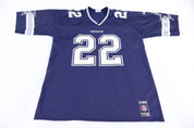 NFL Dallas Cowboys Emmitt Smith Football Jersey