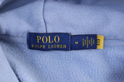 Polo Ralph Lauren Blue Pullover Hoodie