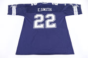 NFL Dallas Cowboys Emmitt Smith Football Jersey