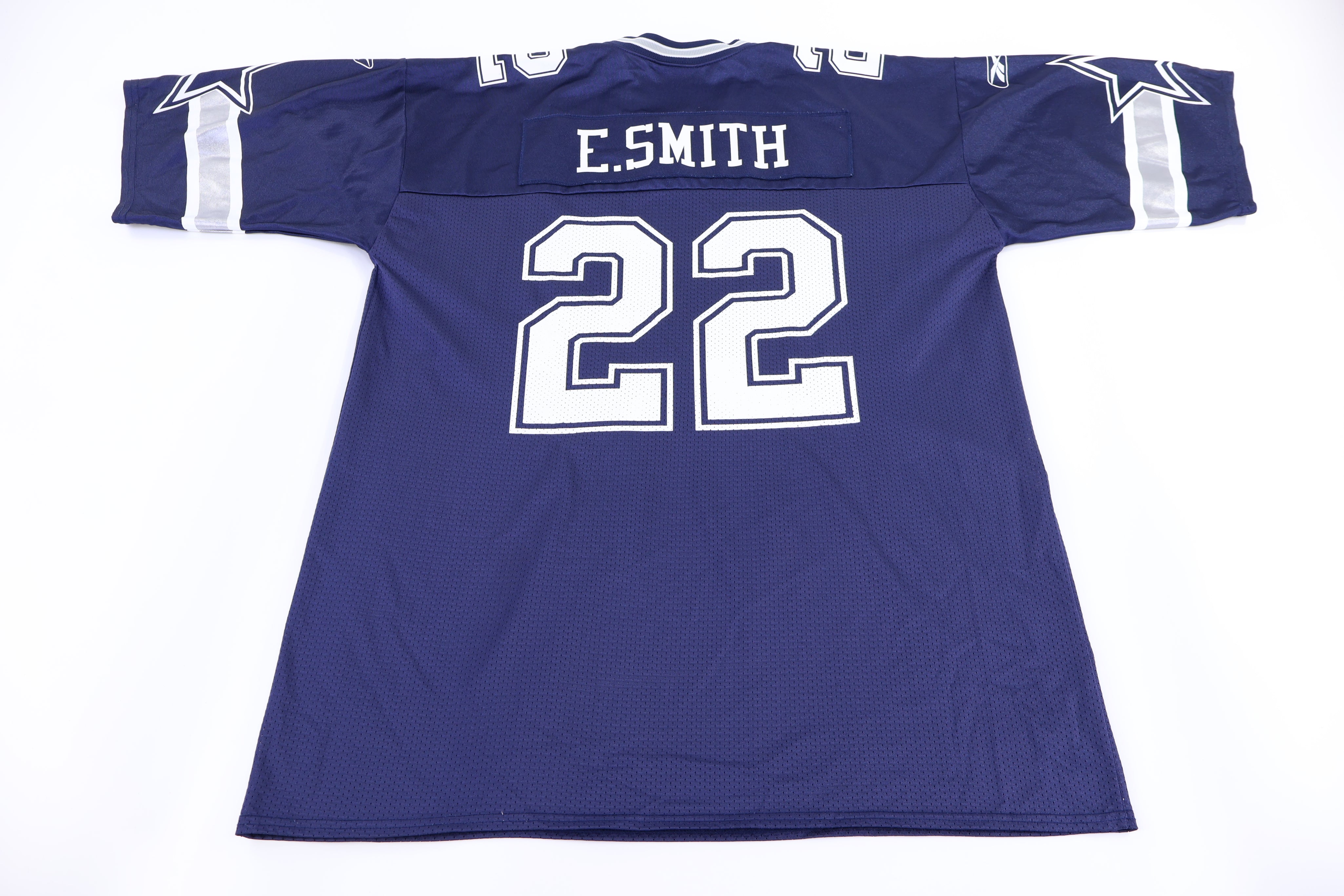 NFL Dallas Cowboys Emmitt Smith Football Jersey