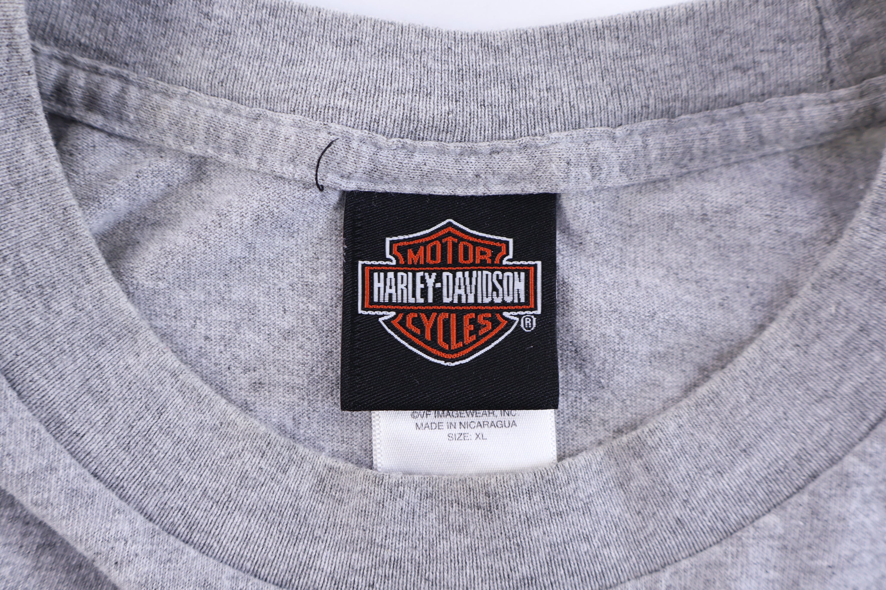 Harley Davidson Motorcycles Orlando T-shirt