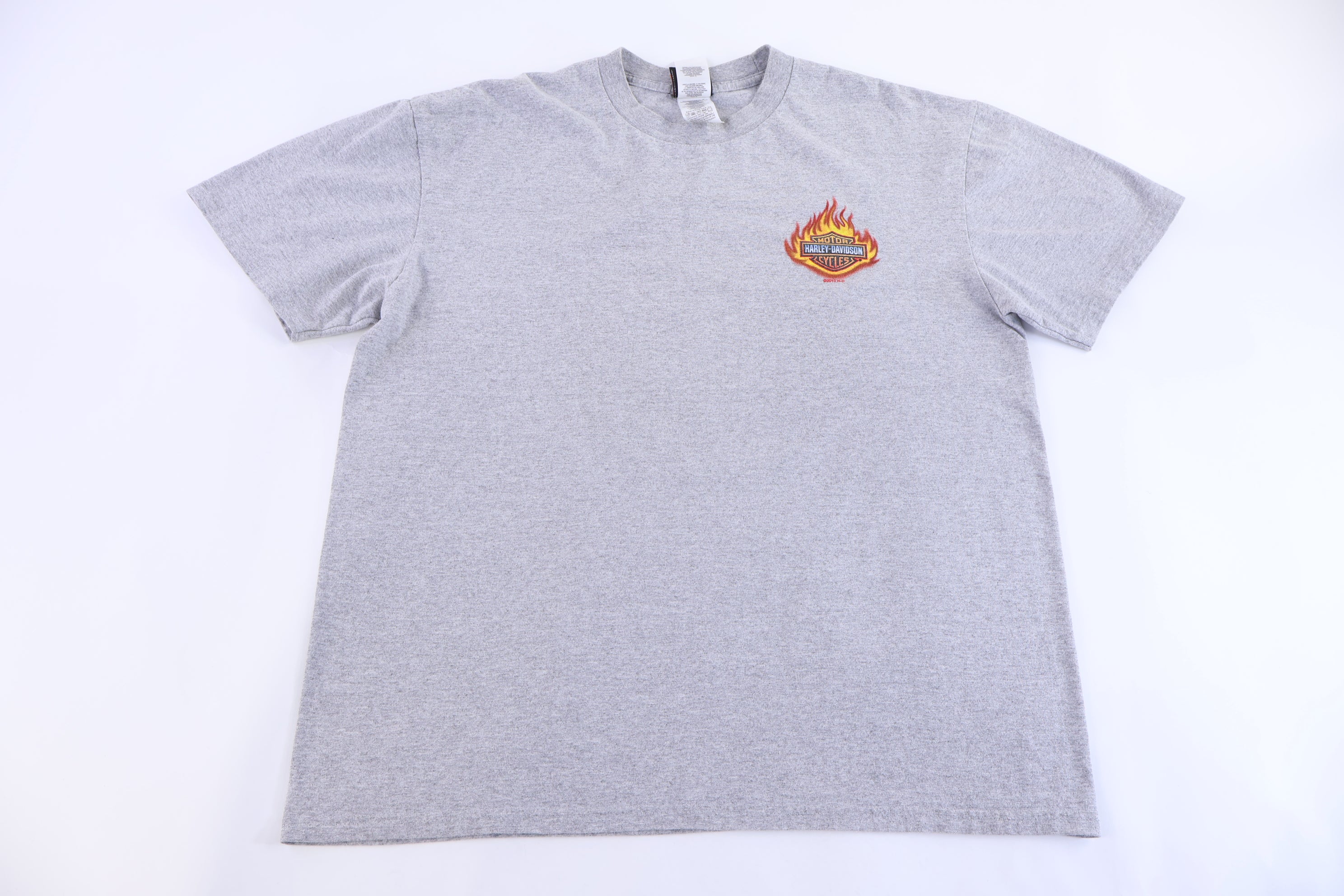 Harley Davidson Motorcycles Orlando T-shirt