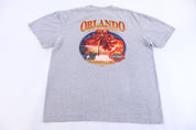 Harley Davidson Motorcycles Orlando T-shirt