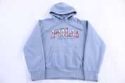 Polo Ralph Lauren Blue Pullover Hoodie