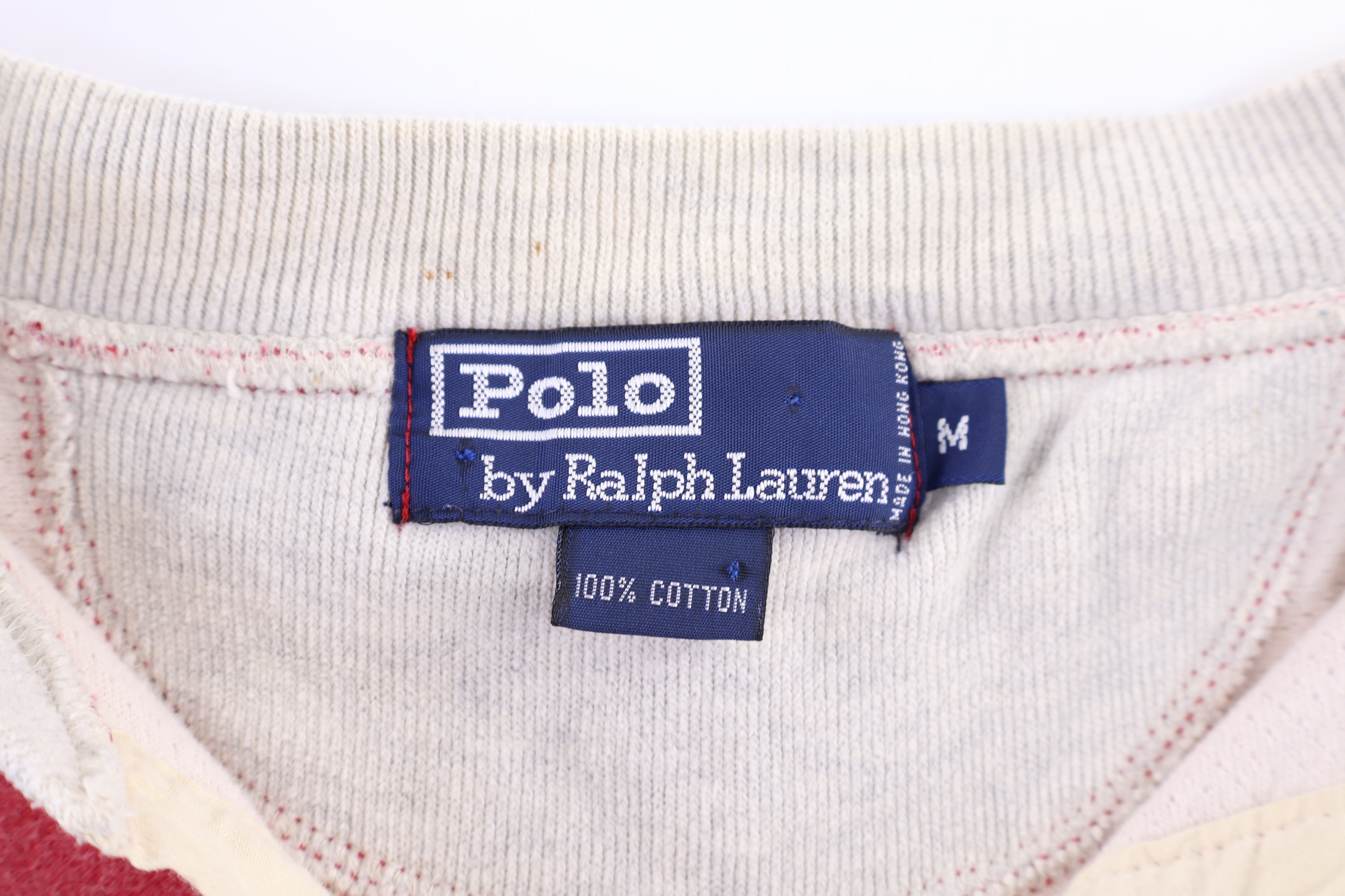 Polo by Ralph Lauren Multicolor Pullover Sweater
