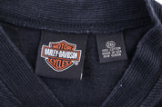Harley Davidson Motorcycles Button Up
