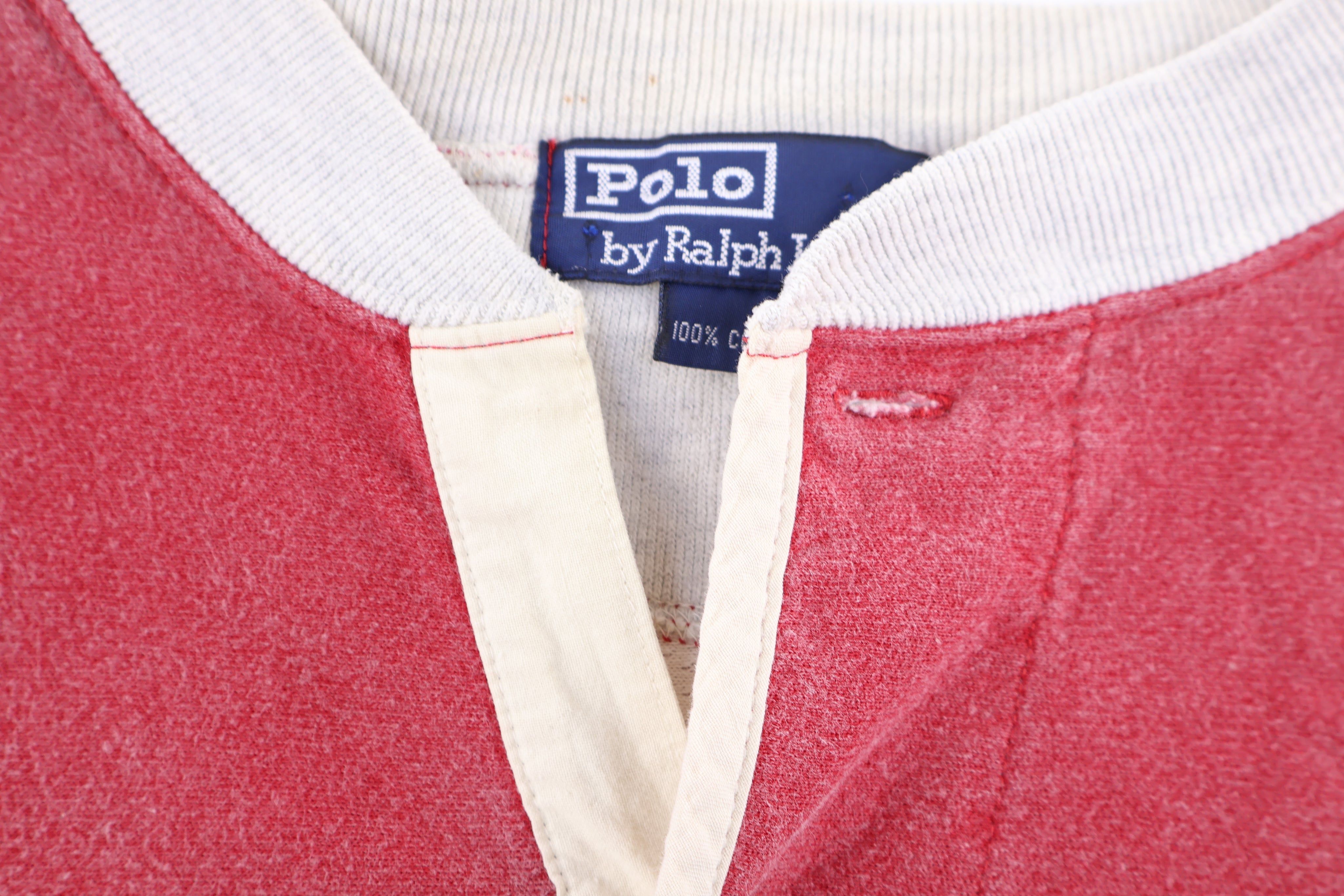 Polo by Ralph Lauren Multicolor Pullover Sweater