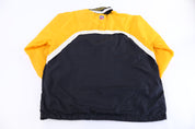 Vintage Starter Pittsburgh Steelers Football Full Zip Windbreaker