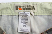 Youth Russell Outdoors Camo Cargo Pants