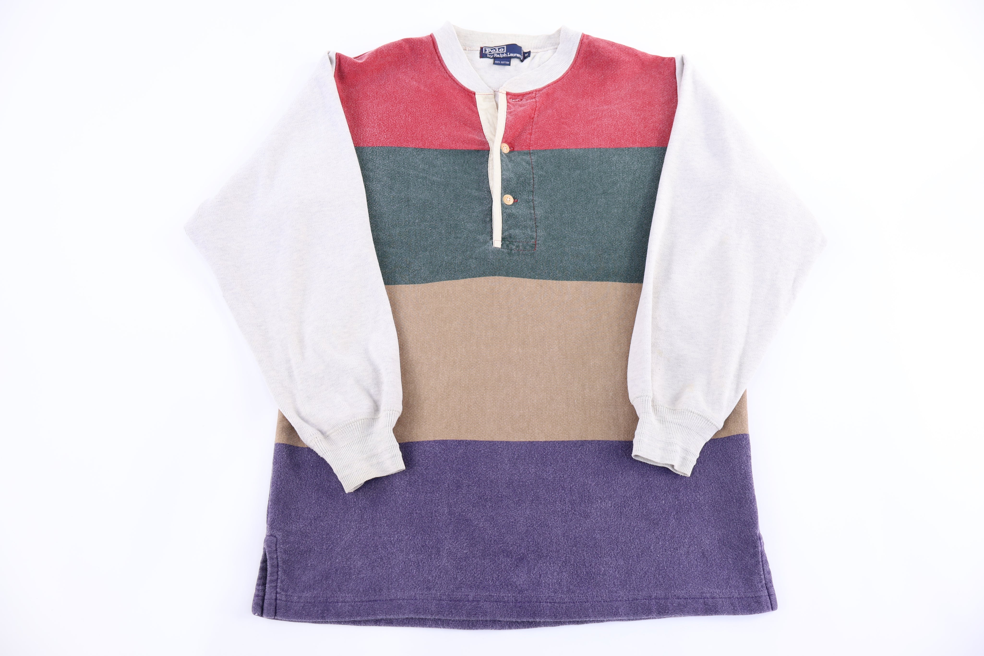 Polo by Ralph Lauren Multicolor Pullover Sweater