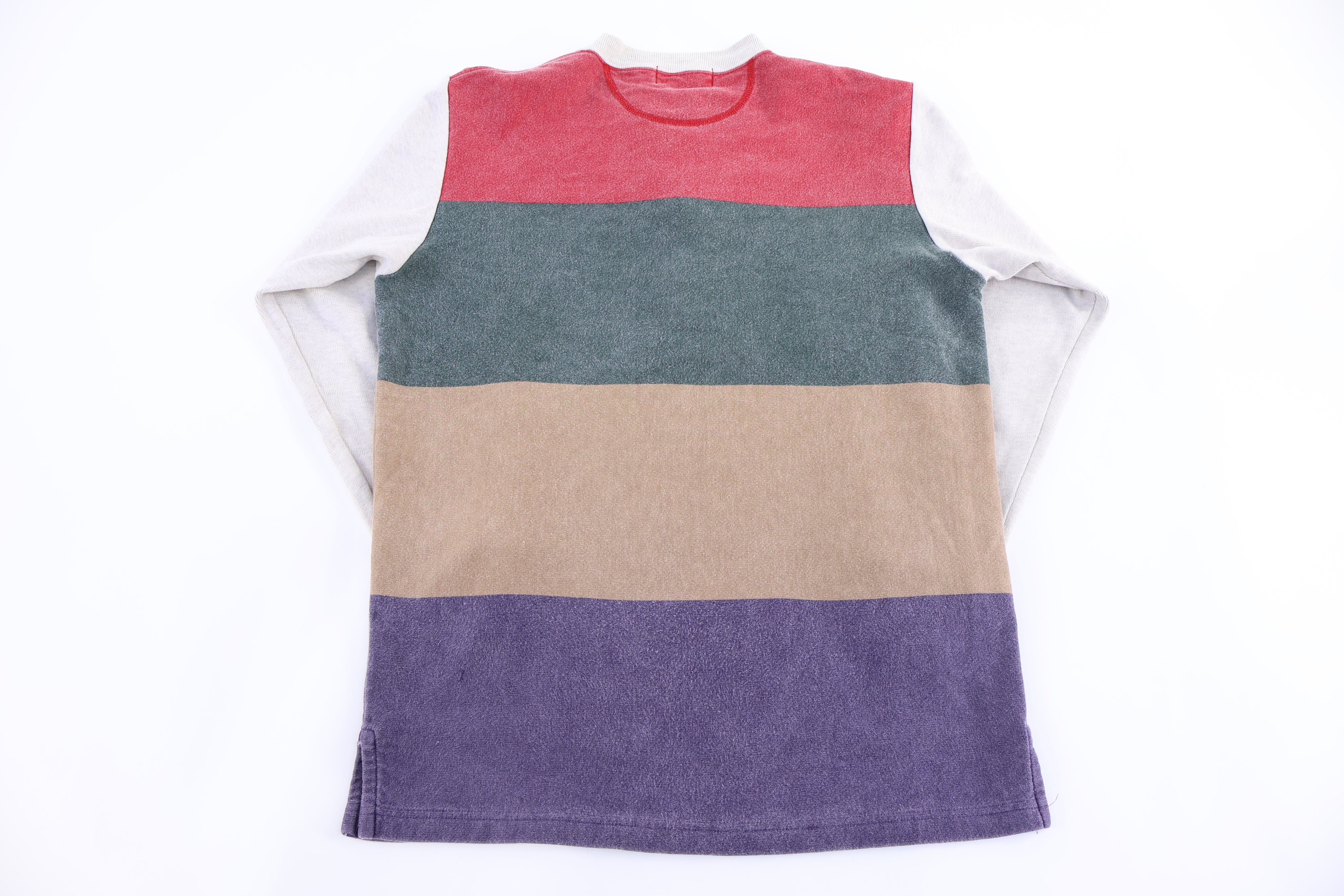 Polo by Ralph Lauren Multicolor Pullover Sweater