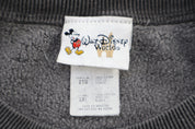 Vintage Mickey Mouse Graphic Sweatshirt