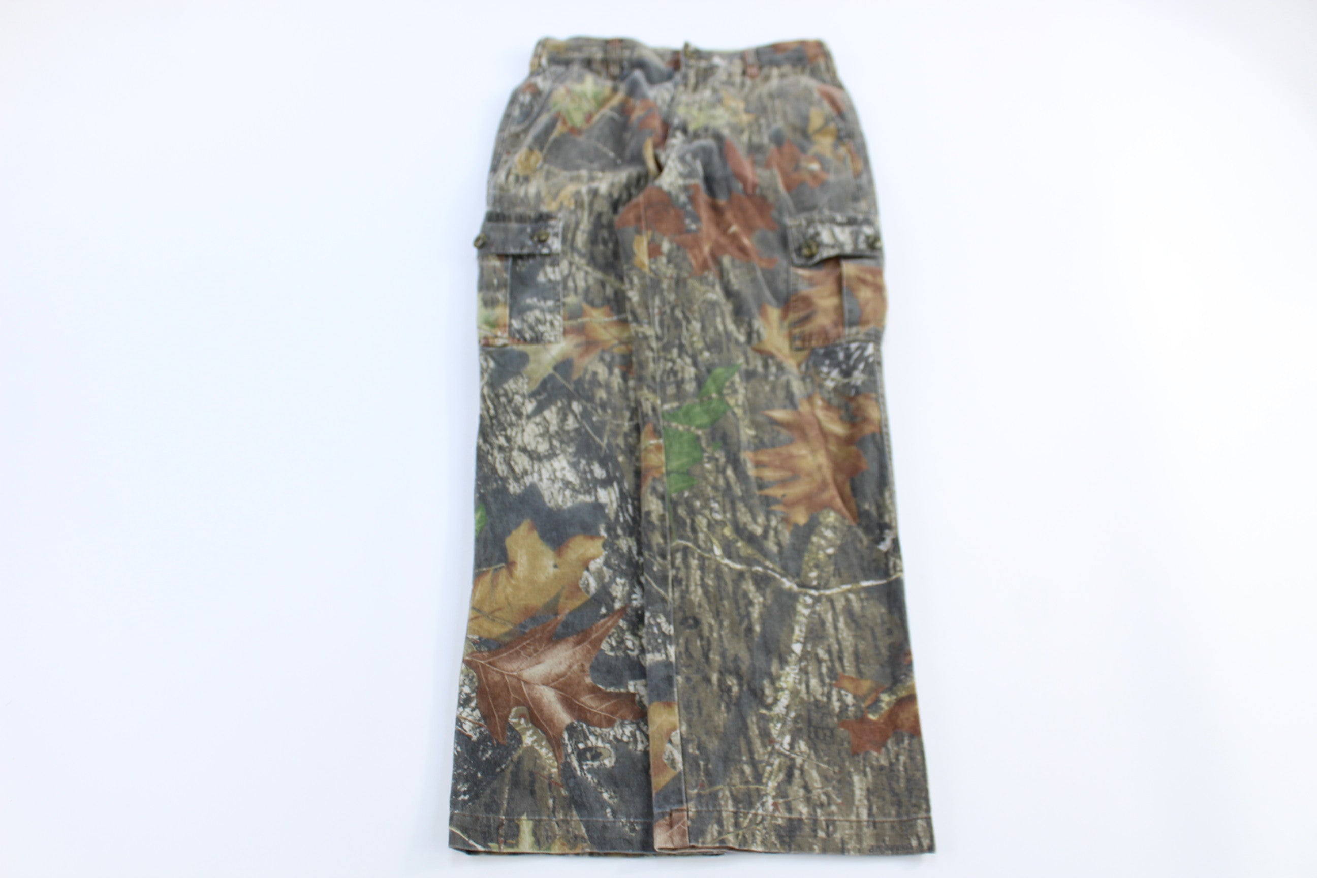 Youth Russell Outdoors Camo Cargo Pants