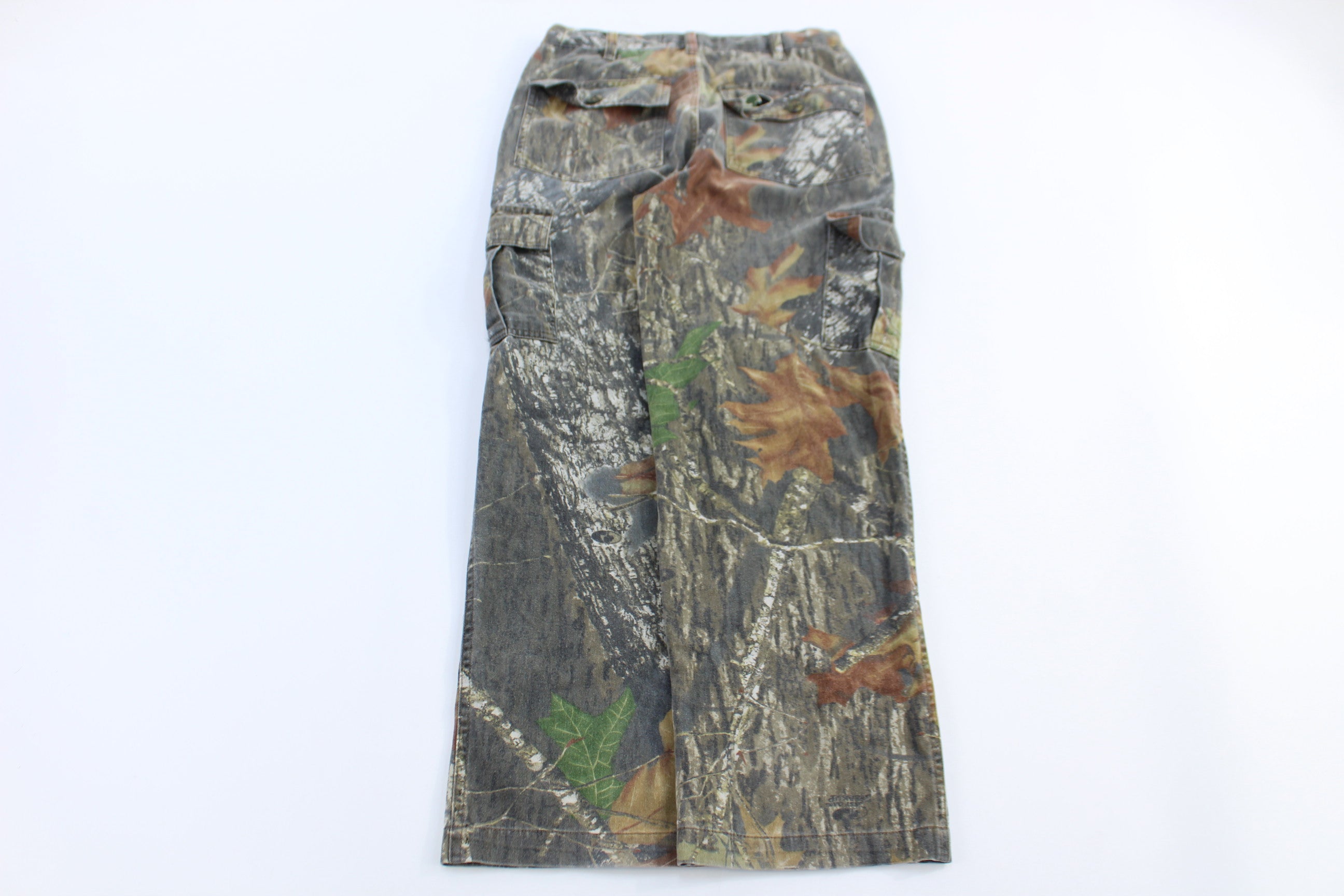Youth Russell Outdoors Camo Cargo Pants