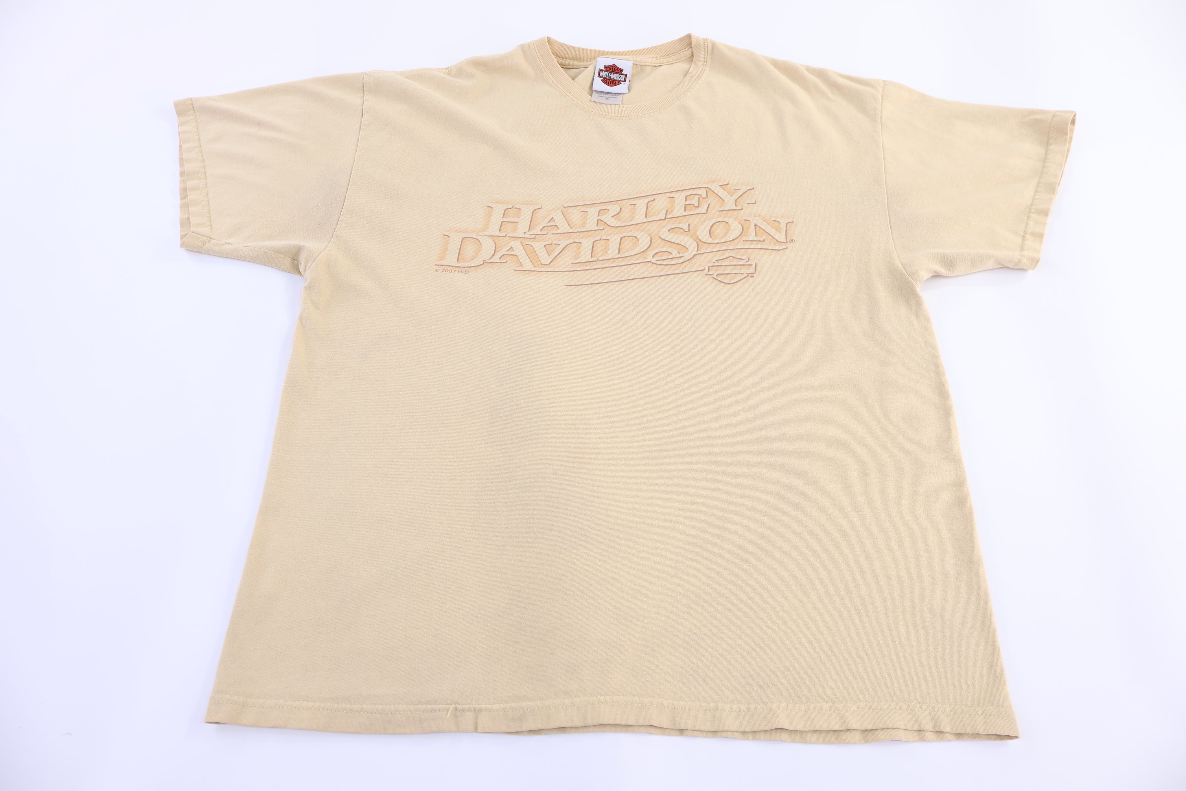 Harley Davidson Motorcycles Arizona T-shirt