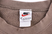 90's Nike All Conditions Gear Embroidered Sweatshirt