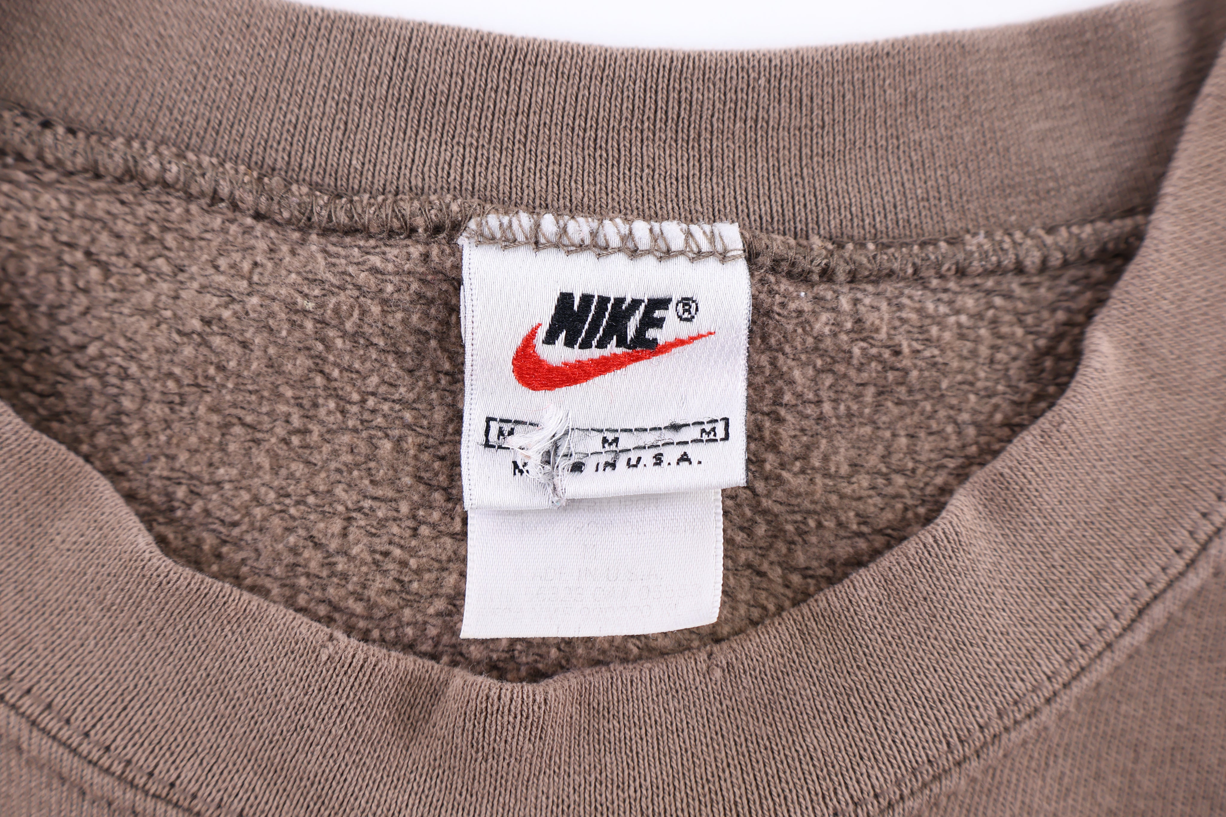 90's Nike All Conditions Gear Embroidered Sweatshirt