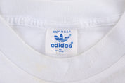 80's Adidas DMC Run T-shirt