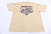 Harley Davidson Motorcycles Arizona T-shirt
