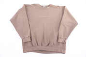 90's Nike All Conditions Gear Embroidered Sweatshirt