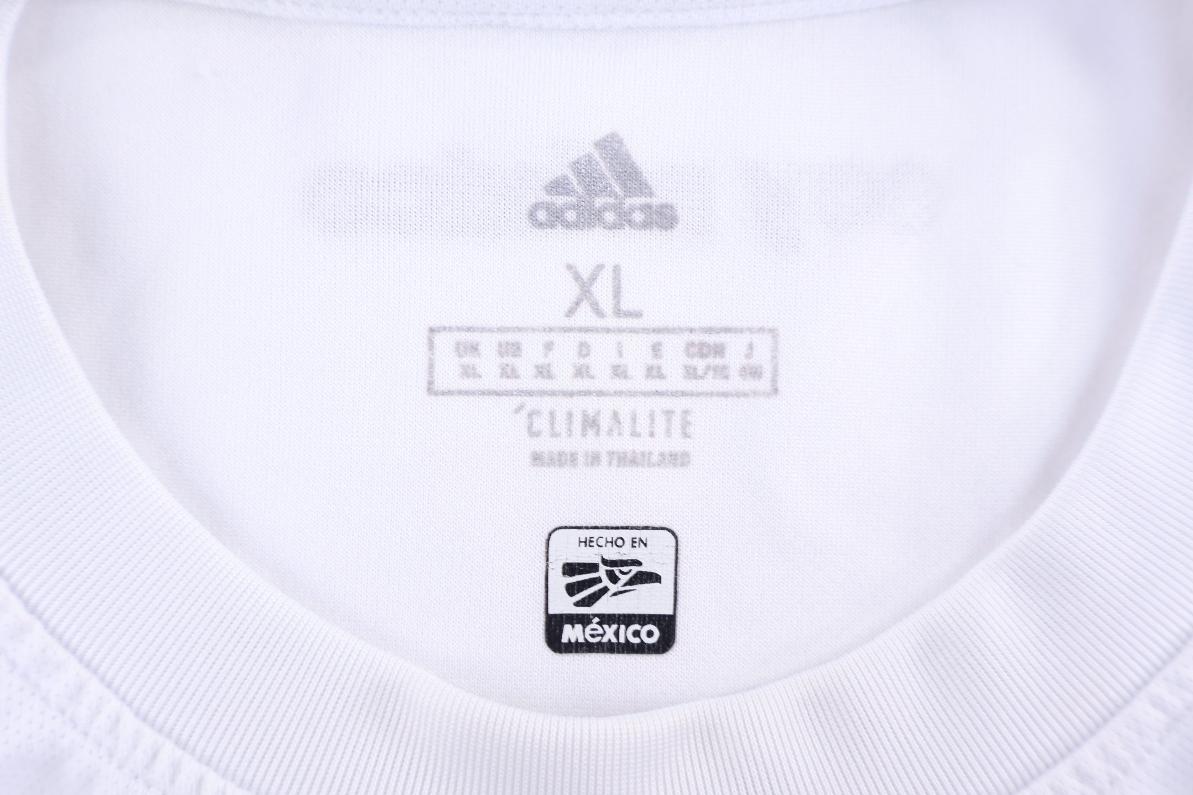 Adidas Mexico National Team Soccer Jersey