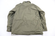 Nike Sportswear Olive Green Full Zip Jacket