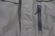 Nike Sportswear Olive Green Full Zip Jacket