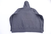 Nike Grey Pullover Hoodie
