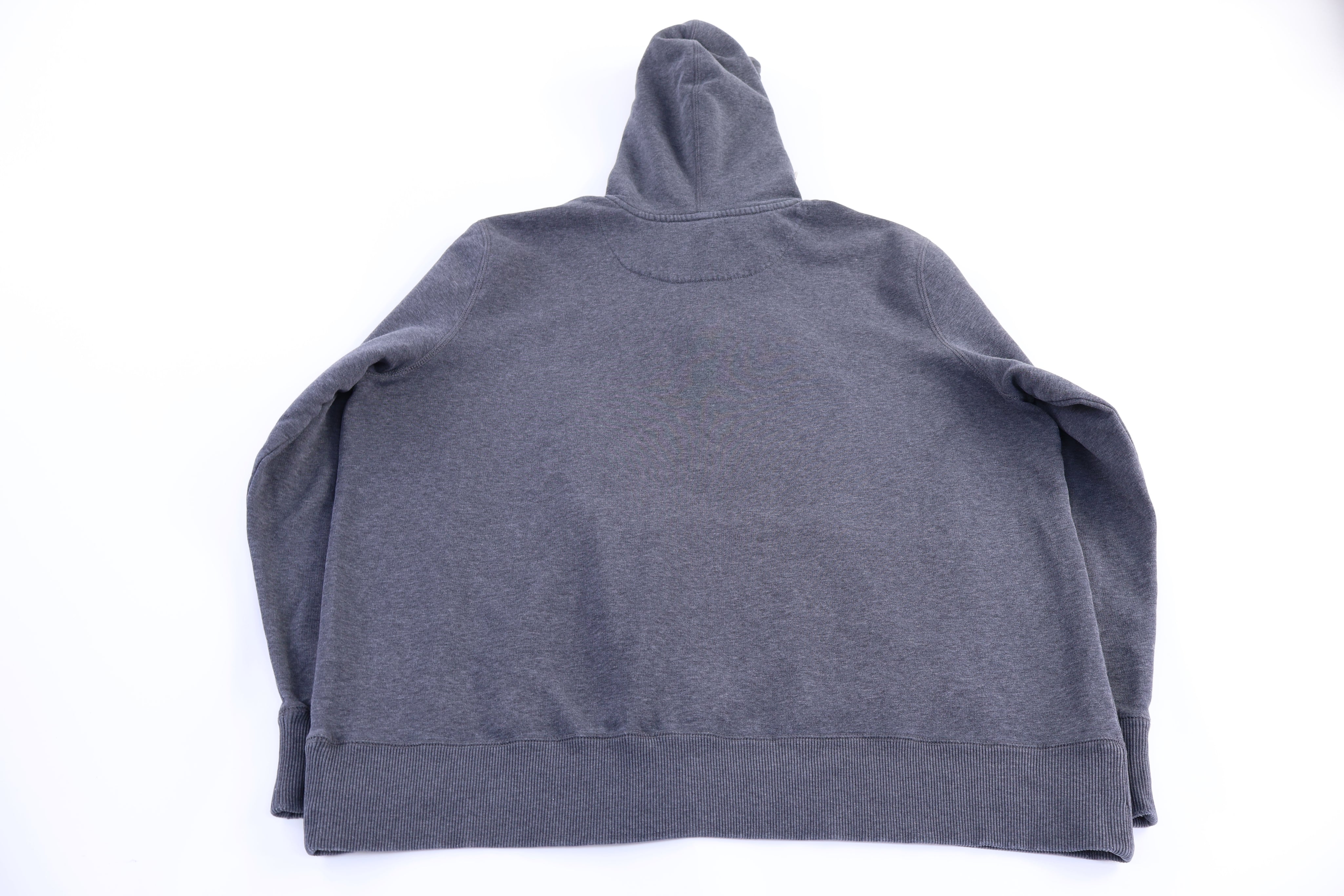 Nike Grey Pullover Hoodie