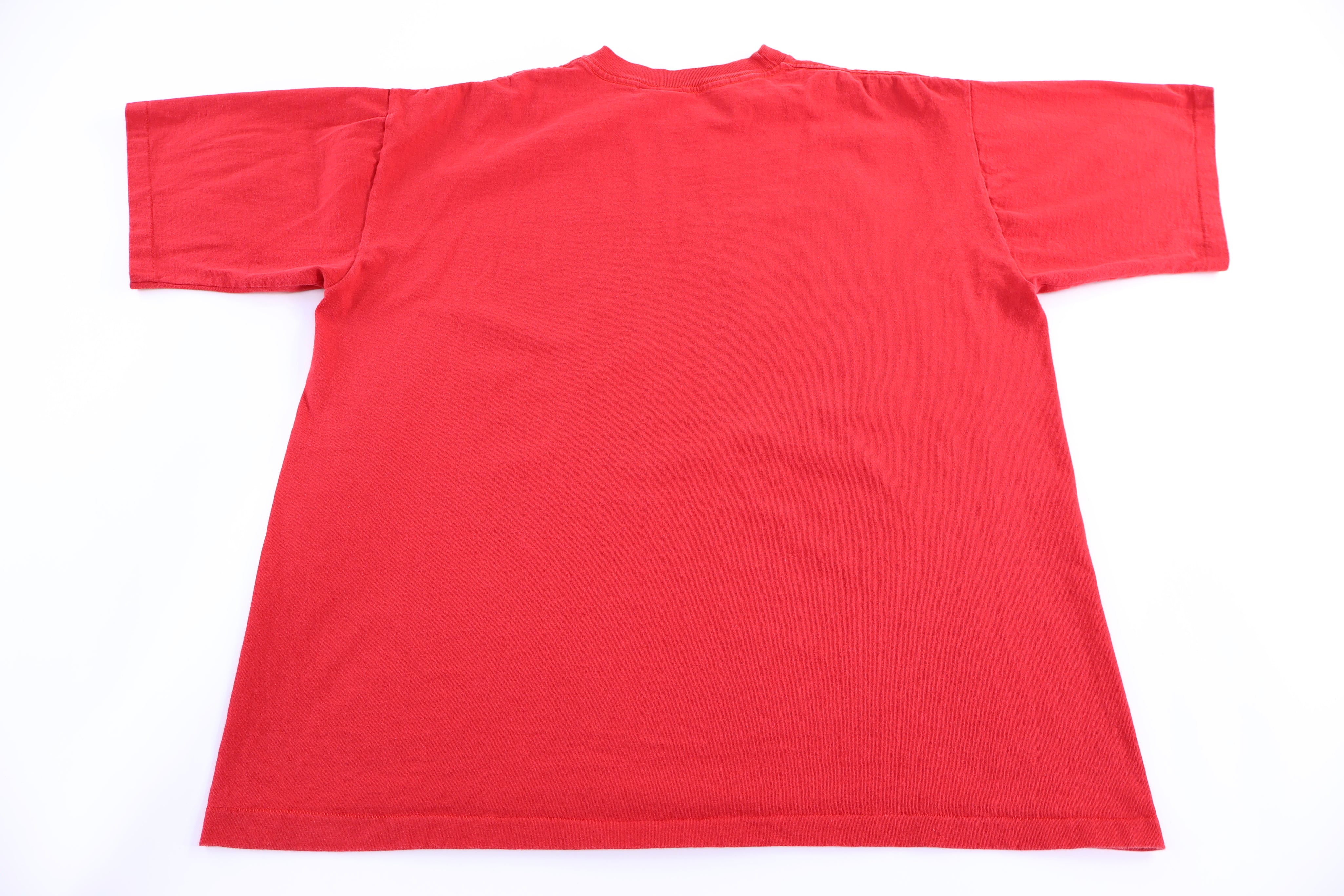 90's Kansas City Chiefs Football T-shirt