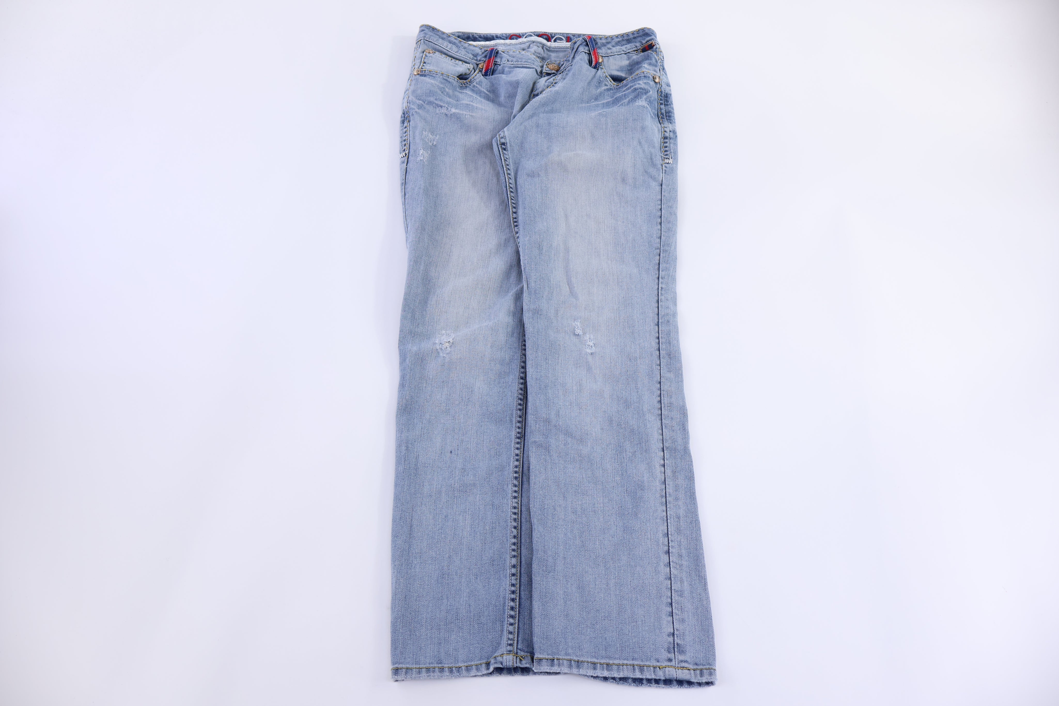 Coogi Light Wash Denim Jeans