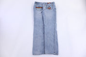 Coogi Light Wash Denim Jeans
