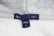 Women's GAP Grey Full Zip Hoodie
