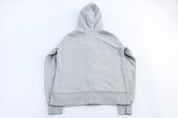 Women's GAP Grey Full Zip Hoodie