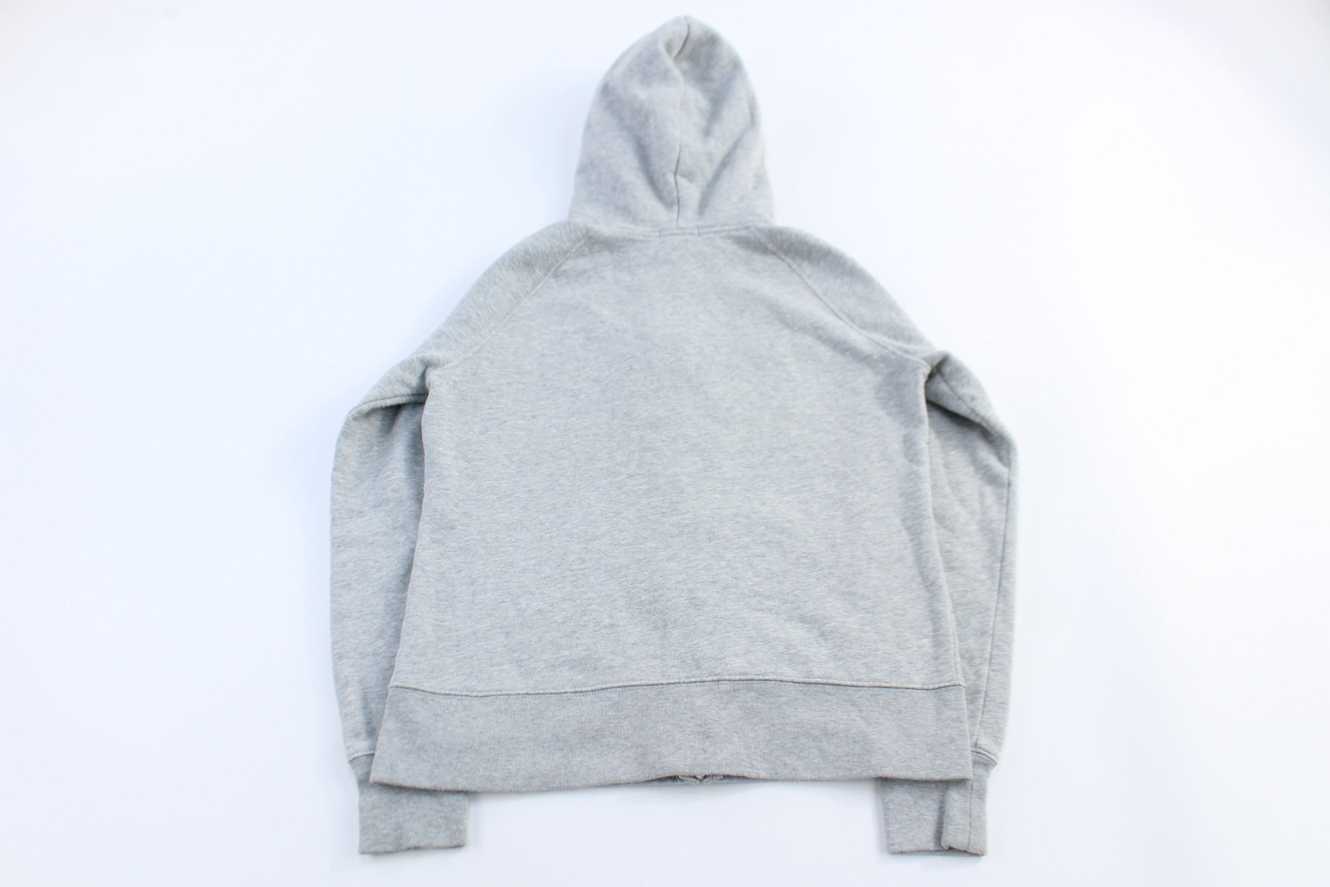 Women's GAP Grey Full Zip Hoodie