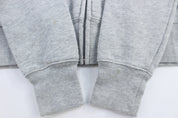 Women's GAP Grey Full Zip Hoodie