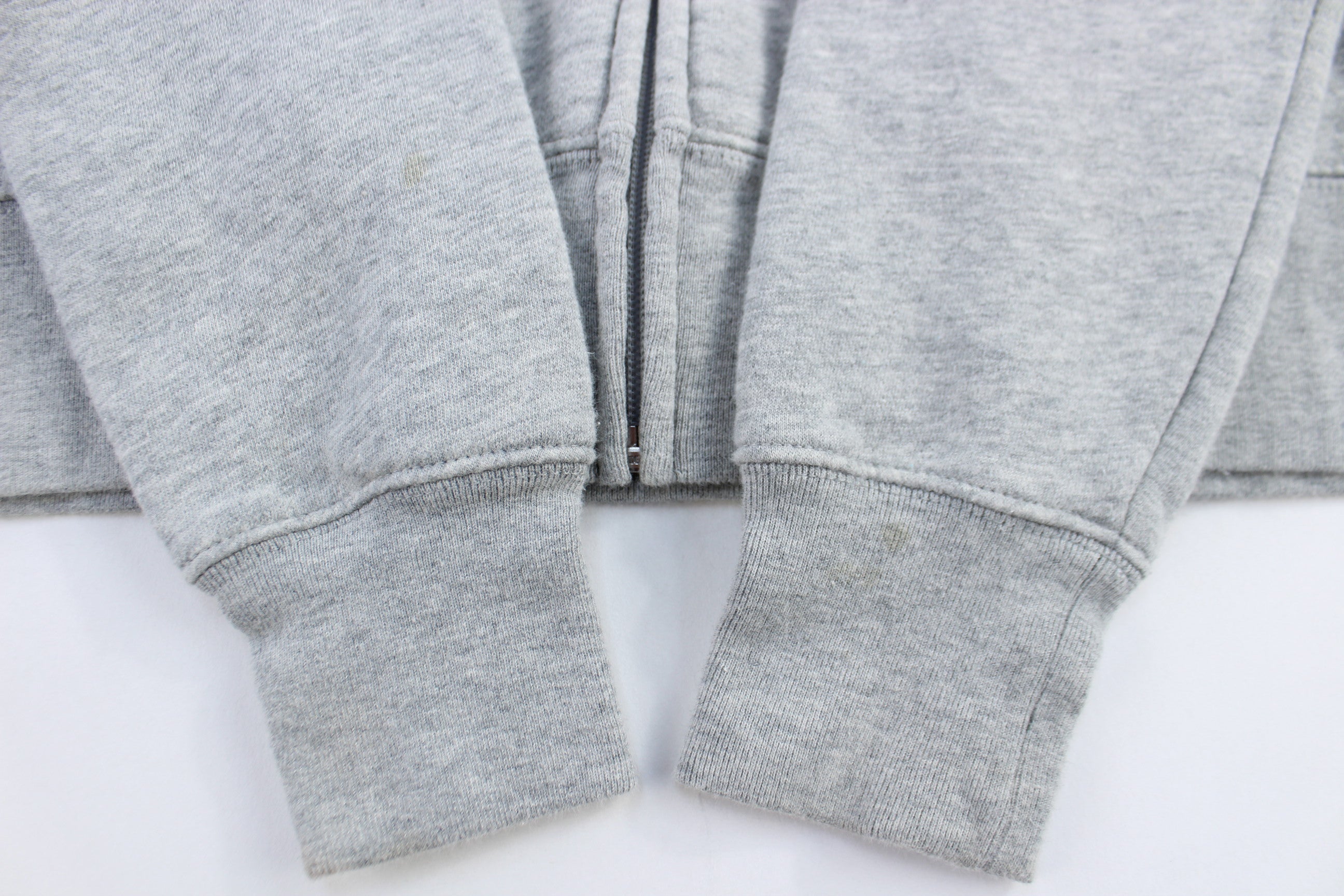 Women's GAP Grey Full Zip Hoodie