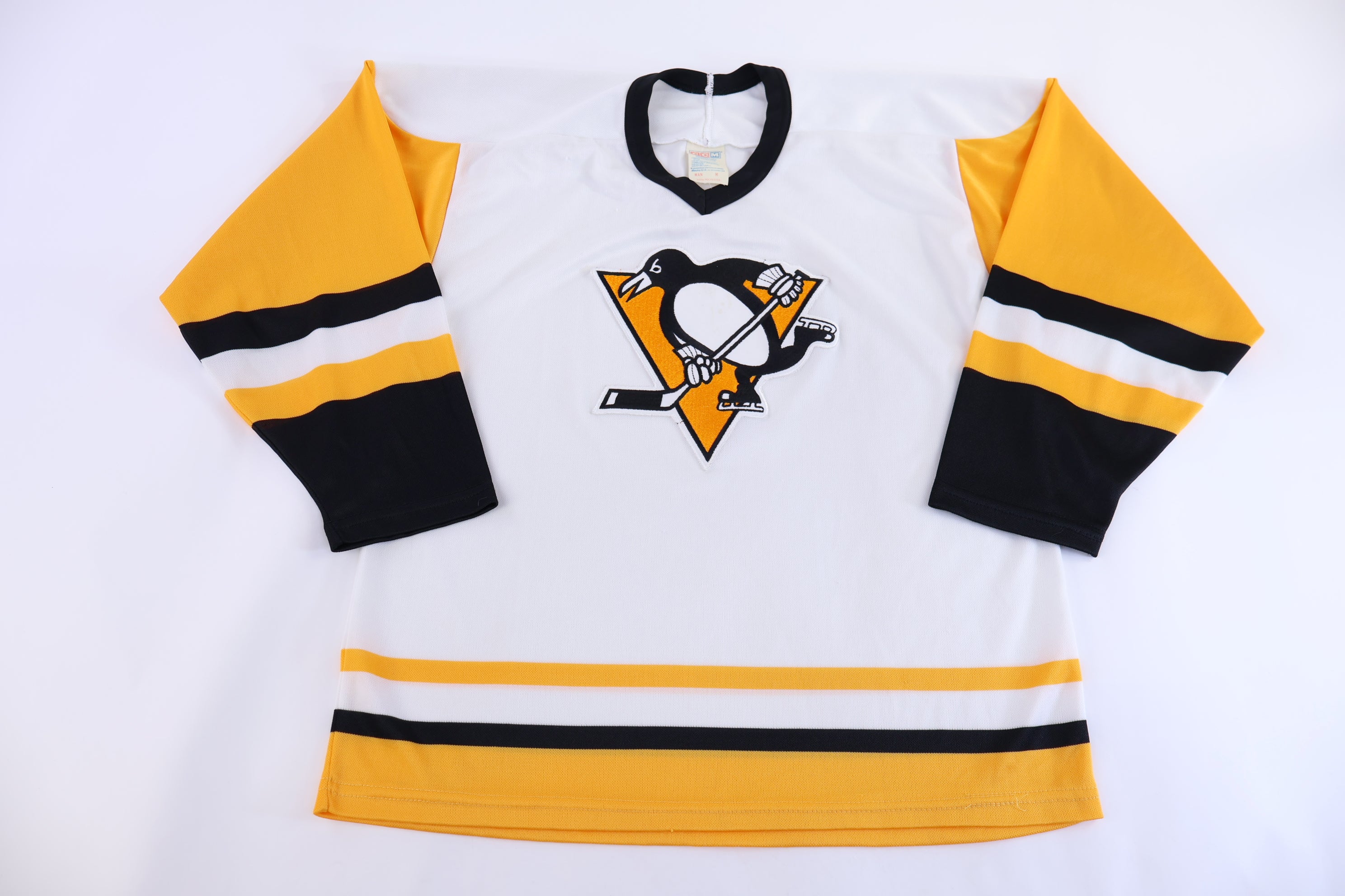 90's Pittsburgh Penguins Hockey Jersey