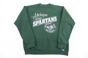 90's Michigan State Spartans Sweatshirt