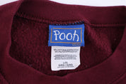 90's Winnie The Pooh Graphic Sweatshirt