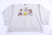 90's Looney Tunes Graphic Sweatshirt